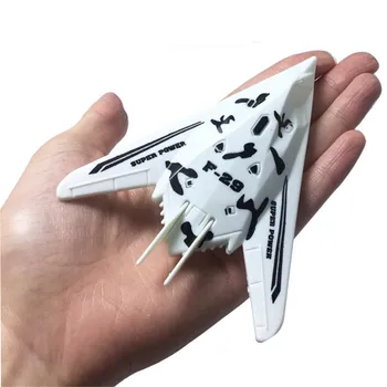 8Pcs/set Lėktuvo Žaislo Modelis Traukti Atgal Warplane Sraigtasparnis Mini Lėktuvų Žaislai, Vaikų Berniukų Orlaivių Diecasts Transporto priemonių Švietimo
