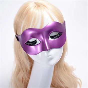 9 Spalvų Vyrai Moterys Seksualus Kostiumas Prom Venecijos Kaukė Užgavėnių Šalies Šokių Maskuotis Kamuolys Halloween Mask Fancy Dress Kostiumai