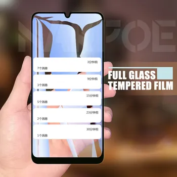999D Apsauginis Stiklas Samsung Galaxy A10 A20 A30 A40 A50 A60 Screen Protector dėl A70 A80 A90 M10 M20 M30 M40 Grūdintas Stiklas