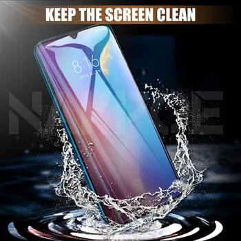 9D Apsauginis Stiklas Xiaomi Mi 8 9 10 Lite Stiklas Screen Protector Xiaomi Mi 9 8 SE 9T CC9 CC9E Žaisti žaidimą F1 Grūdinto Stiklo Plėvelės