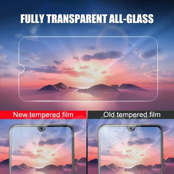 9D Apsaugos Stiklo Samsung Galaxy A01 A11 A21 A31 A41 A51 A71 Grūdintas Screen Protector A10 A30 A50 M11 M21 M31 Stiklo Plėvelės