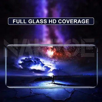 9D Pilnas Apsauginis Stiklas Ant Xiaomi Redmi 8 8A 7, 7A K30 Redmi Pastaba 7 8 8T 9S 9 Pro Max Grūdintas Screen Protector, Stiklo Plėvelė