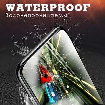 9D Pilnas draudimas Screen Protector, Grūdintas Stiklas Huawei Honor 30i 10i 10 10X Peržiūrėti 30 20 20E 20S 30S Pro Lite Apsauginės Plėvelės
