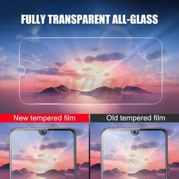 9D Visiškai Padengti Apsaugine Stiklo Samsung Galaxy A01 A11 A21 A31 A41 A51 A71 M11 M21 M31 Grūdintas Stiklas Screen Protector Filmas