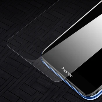 9H Anti-Sprogo Grūdintas Stiklas Huawei honor 8 9 10 Lite 7X 8X Full Screen Protector Dėl Garbės 7A 7C 7S 8A 8C 8S Apsauginės Plėvelės