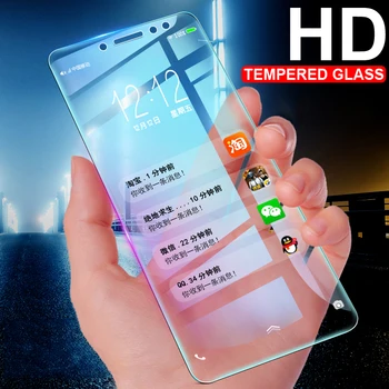 9H HD Grūdintas Stiklas Xiaomi Redmi 6A 7A Stiklo Redmi 6 Screen Protector, Stiklo Redmi 6 Apsauginis Telefono Saugos Filmas