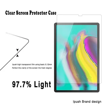 9H Premium Grūdintas Stiklas, skirtus Samsung Galaxy Tab 10.1 2019 T510 T515 SM-T510 SM-T515 Raštas Tablet Ekrano Apsauginės Plėvelės