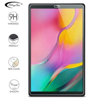 9H Premium Grūdintas Stiklas, skirtus Samsung Galaxy Tab 10.1 2019 T510 T515 SM-T510 SM-T515 Raštas Tablet Ekrano Apsauginės Plėvelės