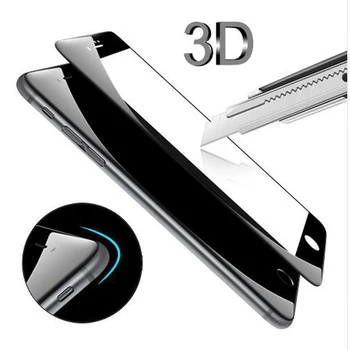 9H Visišką Padengti Grūdinto Stiklo iPhone 7 8 6 6s Plius Screen Protector Apsauginė Plėvelė iPhone X XS Max XR Pro 11