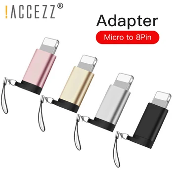 !ACCEZZ Micro Apšvietimo USB Adapteris, Skirtas 