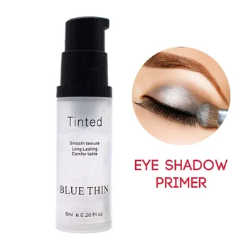 Akių šešėliai Gruntas sudaro Bazę Gamtos Profesinės Kosmetikos Eyeshadow Makiažo Kremas ilgalaikį Paletė Vandeniui TXTB1
