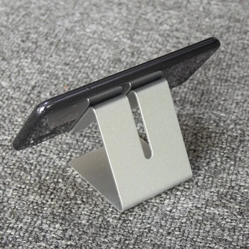 Aliuminio lydinio metalo laikiklis telefono stovas patogus planšetinio kompiuterio laikiklį universalus sulankstomas mobiliojo telefono laikiklis mobiliesiems parama