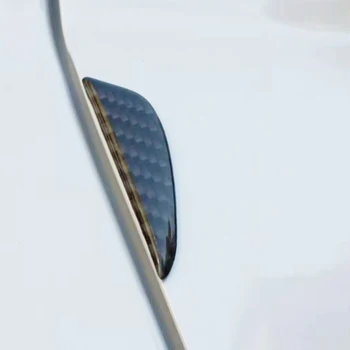 Anglies pluošto Optikos Bagetai automobilio duris Bamperio juostos Straipsnis dekoracija BMW