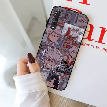 Animacinių filmų berniukas Anime haikyuu Plakatas Shell Telefoną Atveju 