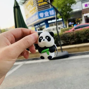 Animacinių Filmų Mielas Panda 
