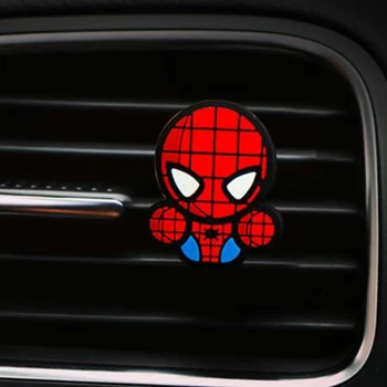 Animacinių Filmų Oro Gaiviklis, Automobilių Kvepalai Ventiliacijos Anga Įrašą Deadpool 