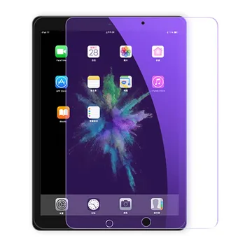 Anti-Mėlyna Šviesa Grūdintas Stiklas iPad 10.2 Mini 1 2 3 4 5 Oro 1 2 Pro 9.7 10.5 Screen Protector For iPad 2017 2018 Tabletės Plėvelė