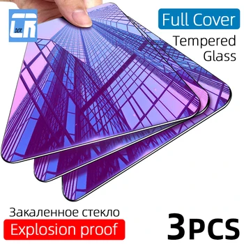 Anti-mėlyna šviesa Grūdintas Stiklas Samsung Galaxy S10 Lite A30 A50 A10 A70 Stiklo A71 A51 M10 M20 M30 M31 M21 Screen Protector