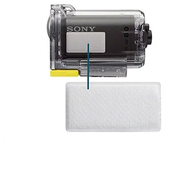 Anti Rūko Įdėklai 12 vnt Daugkartinio naudojimo Drėgmę Sugeriančios Juostelėmis Pašalinti Defogger Povandeninis už Gopro Hero SJ5000 Sony Veiksmo Kameros