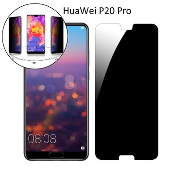 Anti-Spy Visas Stabdžių Peep Ekrano Apsaugos Huawei 30 Lite P20 Pro 2019 Privatumo Apsaugos Stiklo Huawie P20 Lite 30 Pro