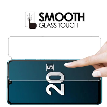 Apsauginis stiklas ant garbės 20s screen protector, grūdintas stiklas už 