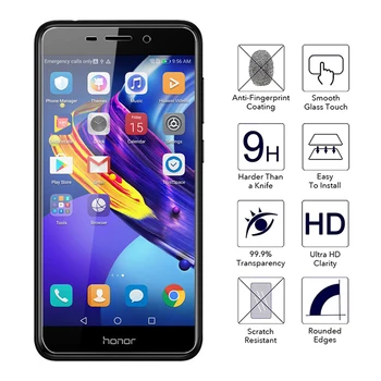 Apsauginis Stiklas Ant Huawei Honor 6C Pro 6 C 6A 6X Plus X A C6 A6 X6 Grūdintas Stiklas Honor6A Honor6C Honor6X Screen Protector