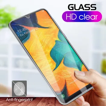 Apsauginis Stiklas Samsung Galaxy A10 A20 A30 A40 A50 A60 A70 A80 A90 Mados Atsparus Smūgiams Grūdintas Screen Protector, Stiklo Plėvelė