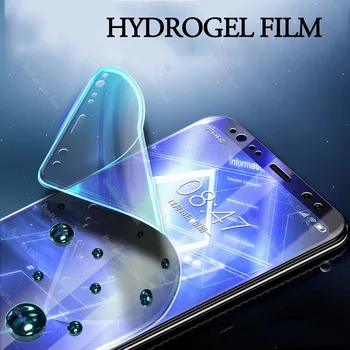 Apsauginė Plėvelė Ant Huawei 30 Pro P30Lite Screen Protector Hidrogelio Filmai Huawei P Smart Plus 2019 30 Lite Šviesos Filmas
