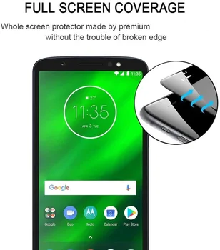 Apsauginės Plėvelės Hidrogelio Screen Protector For Motorola Moto G8 Žaisti plus G Stylus Galios Vieną Hyper Makro E6S E6 G7 2020 Stiklo