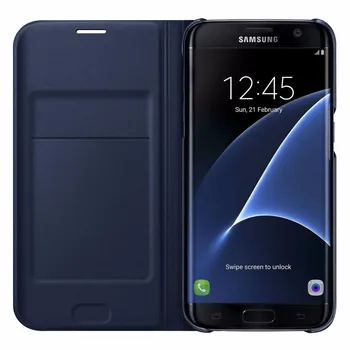 Apversti Piniginės Odos Padengti Samsung Galaxy A10 A20 A30 A40 A50 A60 A70 A80 M10 M20 M30 M40 A6 A7 A8 A9 J4 J6 Plius 2018 Atveju