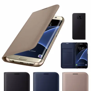 Apversti Piniginės Odos Padengti Samsung Galaxy A10 A20 A30 A40 A50 A60 A70 A80 M10 M20 M30 M40 A6 A7 A8 A9 J4 J6 Plius 2018 Atveju
