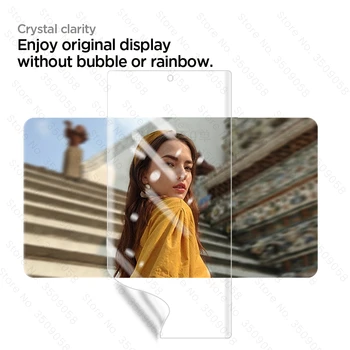 Atgal & Priekiniai Hidrogelio Apsauginės Plėvelės Samsung Galaxy Note 20 Ultra vaizdo Kameros Apsauginė Plėvelė Ne Stiklo Samsun Note20 20Ultra