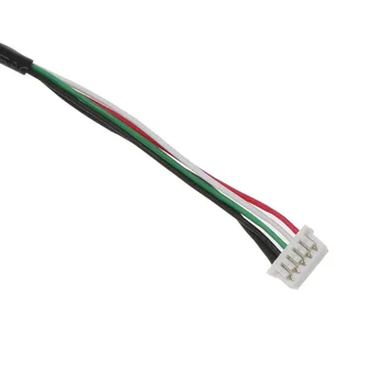 ATIDARYTI-SMART USB Minkštas Pelės Kabelio Linijos Pakeitimas Vielos SteelSeries Varžovų 100 300 Pelės