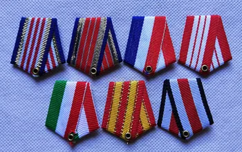 Atminimo Medalio juostelės kolekcionuojamų ženklelis Remti užsakymą NEMOKAMAS PRISTATYMAS