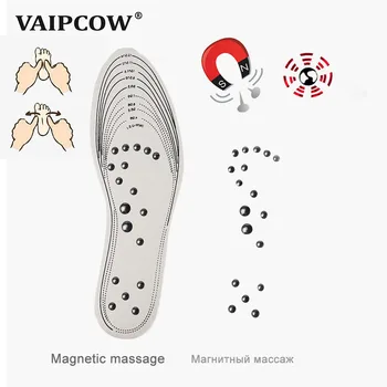Atminties Medvilnės Masažas Vidpadis Magnetinė Terapija, Foot Massager Avalynės Įdėklai Svorio, kojoms Įtvarai didmeninė Dropshipping