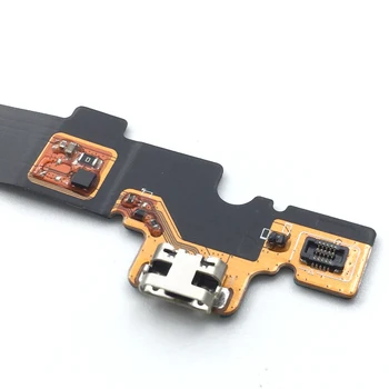 Atsarginės Dalys Huawei MediaPad M3 Lite 10 USB Įkrovimo Kroviklis Uosto Valdybos Doko Jungtis, Flex Kabelis