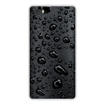 Atveju, Huawei P8 P 8 Lite Lite Minkšto Silikono TPU Modelio Spausdinimo Telefono Dangtelį Coque Už 
