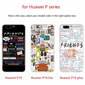 Atveju Silikono Minkštos TPU Padengti Huawei 30 P40 P20 Pro P9 P10 Lite P Smart Z 2020 Draugais Atvejais