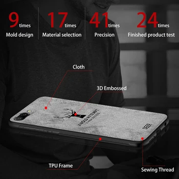 Audinys Audinys Atveju Apie Huawei Honor 8x 9 10 lite 30 P20 Pro lite light gyvenimo Telefono Protector Cover 