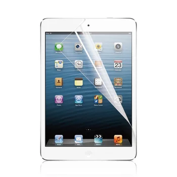 Aukštos Aišku, Blizgus Screen Protector Apsauginė Plėvelė iPad oras /oras 2 (iPad 5/6)