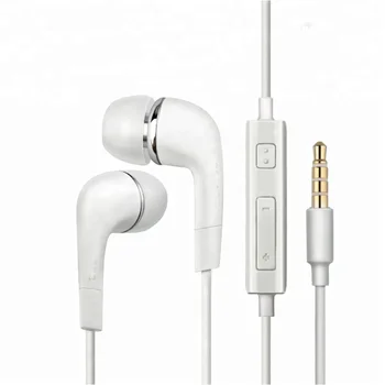 Aukštos Kokybės 3,5 mm In-ear Ausinės ausinių stereo ausinės su Mic 