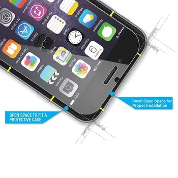 Aukštos Kokybės grūdintas stiklas iphone 6 6s plius 7 plius 5s 4 SE 8 plus X stiklo iphone 7X8 screen protector, iphone 7 8 X stiklas