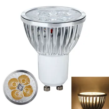 Aukštos kokybės GU10 LED Lemputė 9W 12W 15W LED lempos, LED lemputės, šviesos srautą galima reguliuoti 110V, 220V Šilta/Grynas/Šalta Balta 60 Spindulio Kampas LEMPOS APŠVIETIMAS