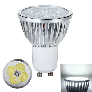 Aukštos kokybės GU10 LED Lemputė 9W 12W 15W LED lempos, LED lemputės, šviesos srautą galima reguliuoti 110V, 220V Šilta/Grynas/Šalta Balta 60 Spindulio Kampas LEMPOS APŠVIETIMAS