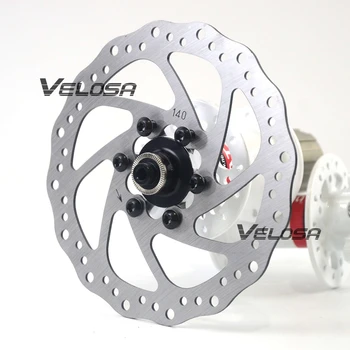 Aukštos kokybės MTB/road diskiniai stabdžiai/cyclocross dviračių stabdžių diskas, G3 6-bolt 140mm/160mm/180mm 203 G3 dviračių stabdžių rotoriaus