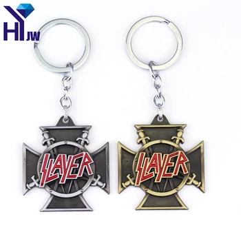 Aukštos Kokybės Slayer Logotipas Žudikas Thrash 
