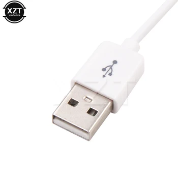 Aukštos Kokybės USB į RJ45, USB 2.0, Ethernet Tinklo LAN Adapter Card 10/100 Adapteris KOMPIUTERIUI Laptopo LAN plokštę RTL8152B chipest