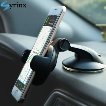 Automobilinis Telefono Laikiklis 2019 Mini iPhone X XS 8 6 Plius Automobilio priekinio Stiklo Kalno Telefono Stovas Siurbimo Taurės Savininkas Smartphpne Auto Parama