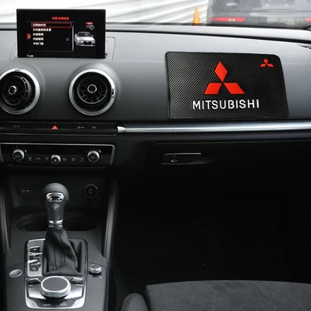 Automobilio Inercinių Taurės Kilimėlis Auto neslidus Padas Mitsubishis Eclipse Kryžiaus Triton 