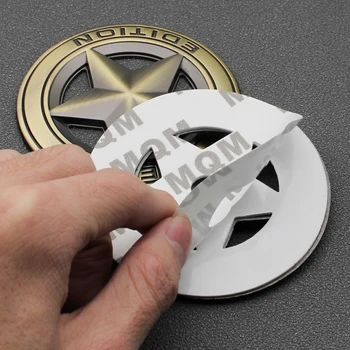 Automobilio Stilius TEXAS EDITION Shield Emblema Uodega Lipdukas ir Keychain Už JEEP compass renegade grand cherokee 